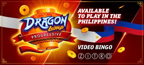 dragon 88 bingo philippines|ZITRO BRINGS DRAGON LAMP TO THE PHILIPPINES.